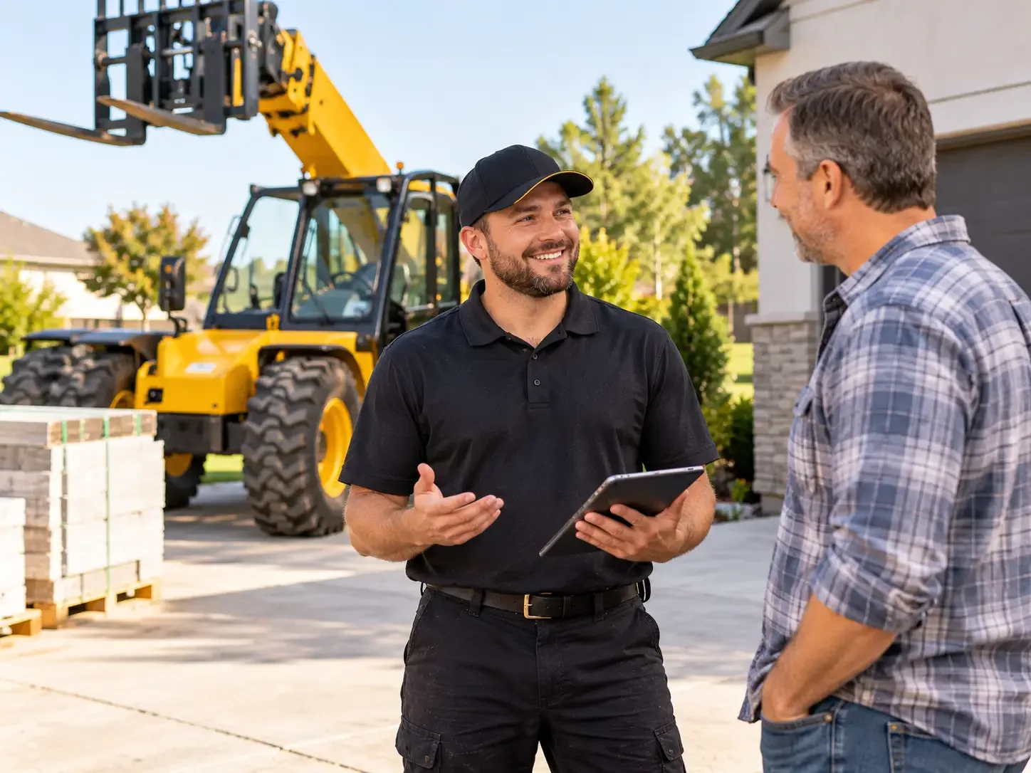 Forklift Rental North Highlands, CA FAQs